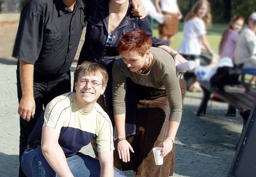 2003 Oslava 10let Budanky 01