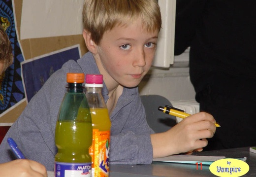 2003 Vyuka MA v sekunde 01