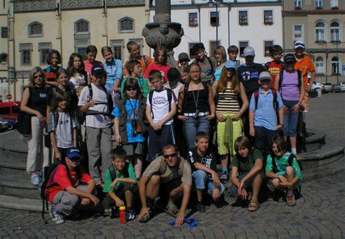 2007 Skola v prirode prima A B 07