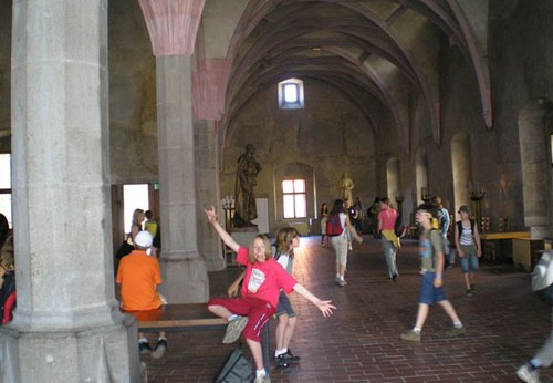 2007 Skola v prirode prima A B 11