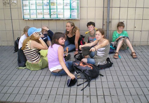 2007 Skola v prirode prima A B 20