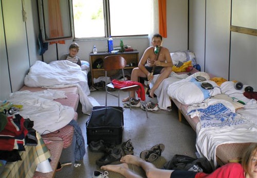 2007 Skola v prirode prima A B 33