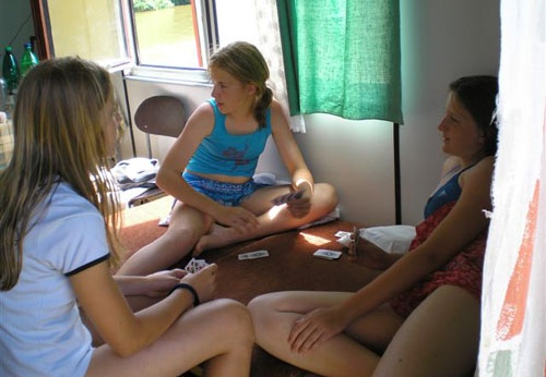 2007 Skola v prirode prima A B 40