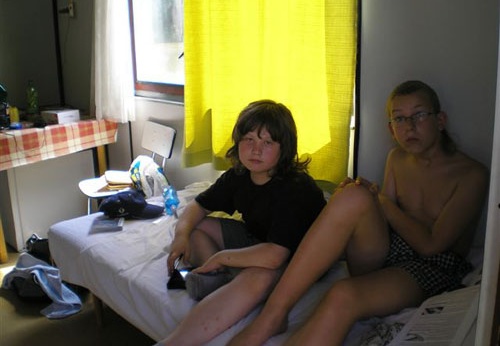 2007 Skola v prirode prima A B 41