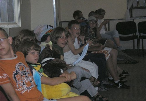 2007 Skola v prirode prima A B 49