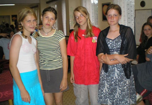 2007 Skola v prirode prima A B 57