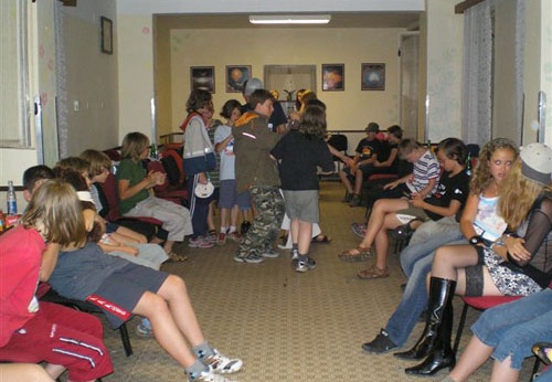 2007 Skola v prirode prima A B 69