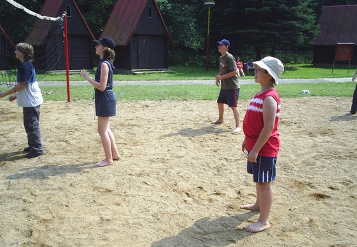2007 Skola v prirode sekunda A B 10
