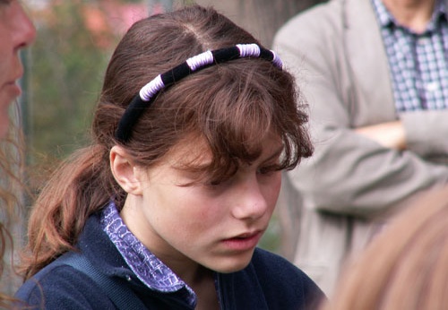2007 Vysvedceni-prima A 06