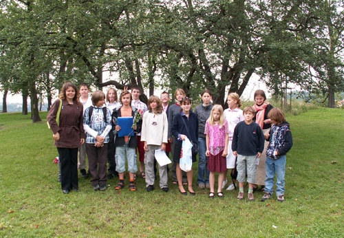 2007 Vysvedceni-prima A 32