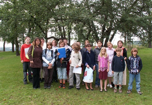2007 Vysvedceni-prima A 37
