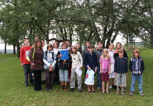 2007 Vysvedceni-prima A 38