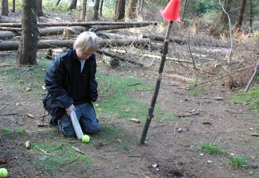 golfista Ludvik