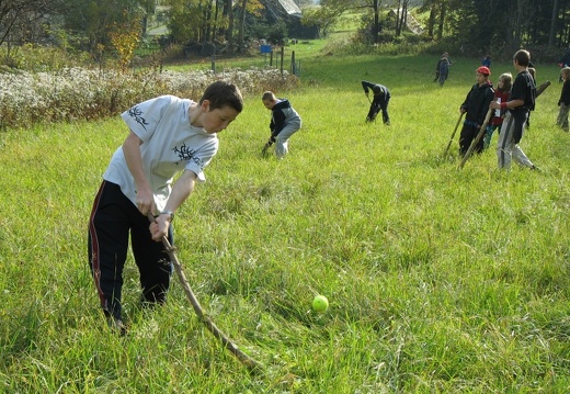 golfista Petr