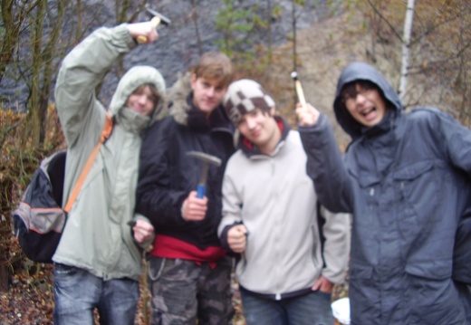 2007 Kvinta-Cerna rokle u Kosore 05