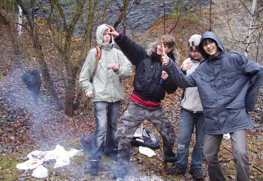 2007 Kvinta-Cerna rokle u Kosore 07