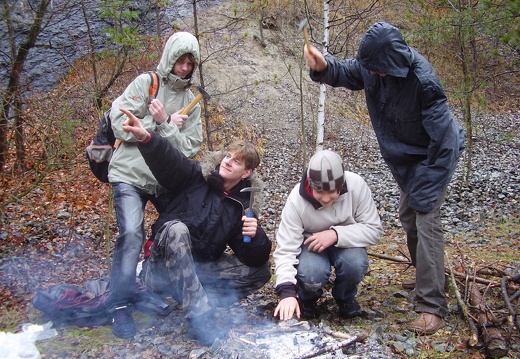 2007 Kvinta-Cerna rokle u Kosore 08