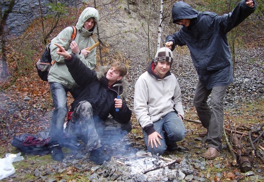 2007 Kvinta-Cerna rokle u Kosore 09
