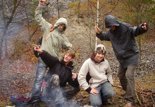 2007 Kvinta-Cerna rokle u Kosore 10