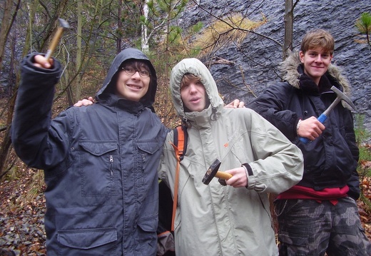 2007 Kvinta-Cerna rokle u Kosore 15