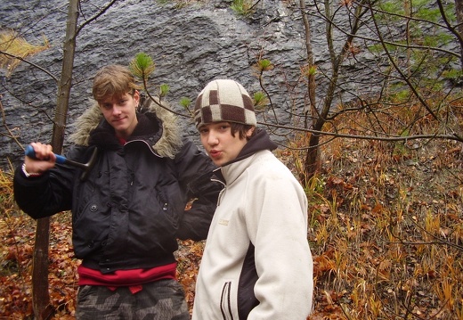 2007 Kvinta-Cerna rokle u Kosore 16