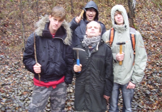 2007 Kvinta-Cerna rokle u Kosore 27