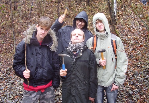 2007 Kvinta-Cerna rokle u Kosore 28