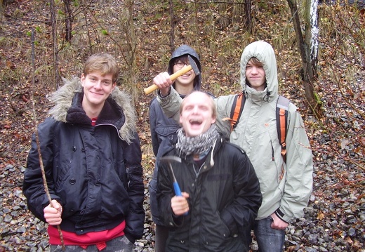 2007 Kvinta-Cerna rokle u Kosore 29