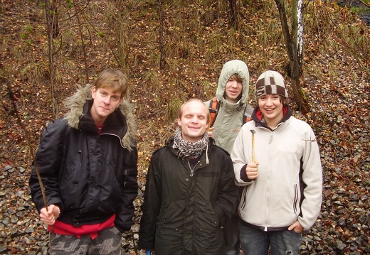 2007 Kvinta-Cerna rokle u Kosore 30