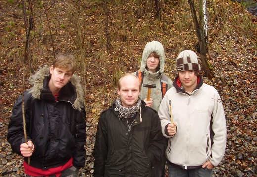 2007 Kvinta-Cerna rokle u Kosore 31