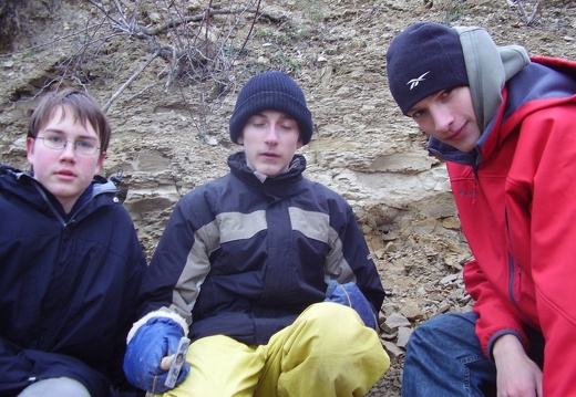 Ondra Dostal Joel Jancarik Vojta Matousek Sadska