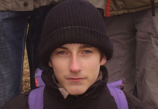 deatil tvari pan JOEL Jancarik