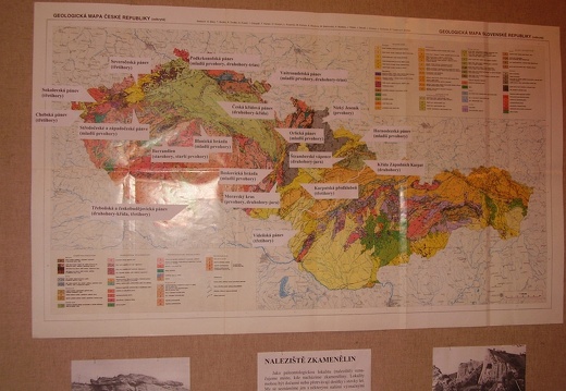 geol mapa CSSR