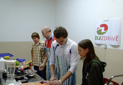 2007-12-13 Jízda kuchařů