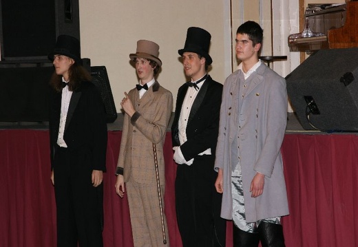 2008 03 11 Maturitni ples 059