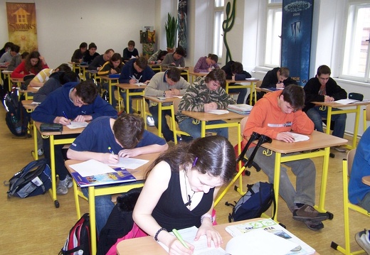 Obvodni kolo olympiady ze zemepisu 03