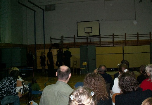 2008 12 14 Vanocni besidka 005