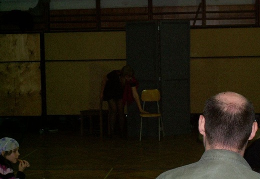 2008 12 14 Vanocni besidka 009