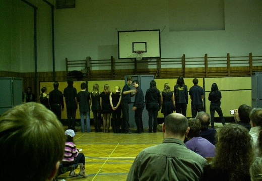 2008 12 14 Vanocni besidka 011
