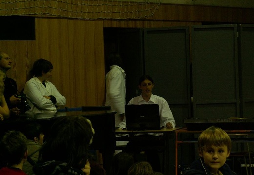 2008 12 14 Vanocni besidka 020