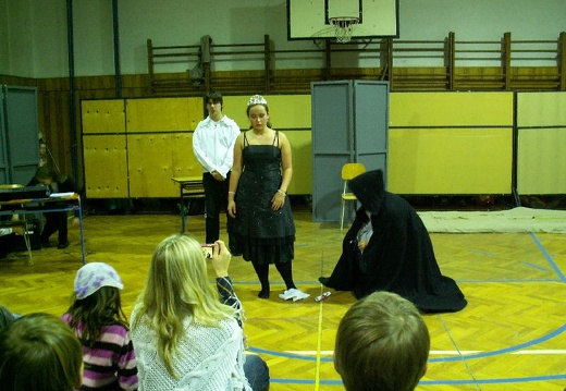2008 12 14 Vanocni besidka 021