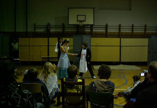 2008 12 14 Vanocni besidka 023