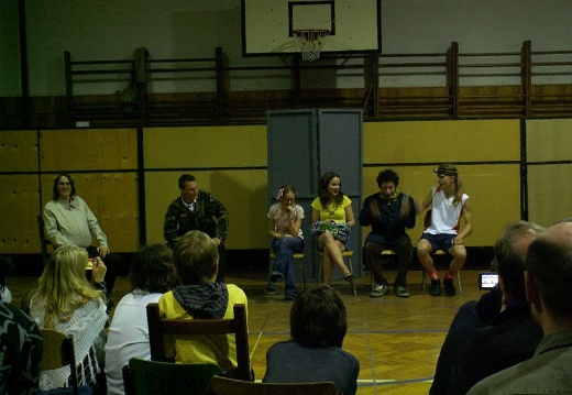 2008 12 14 Vanocni besidka 033