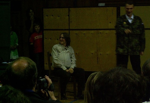 2008 12 14 Vanocni besidka 034