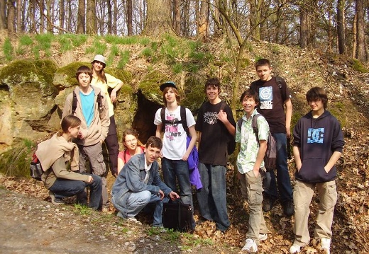 2009 04 06 Exkurze do Sarky 009