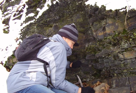 2009 06 18 Geologicka exkurze 012