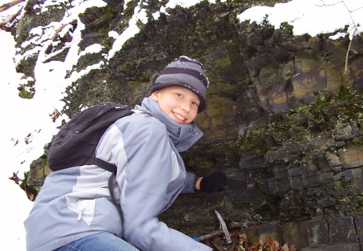 2009 06 18 Geologicka exkurze 014