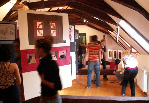 2009 06 25 Husova vernisaz 014