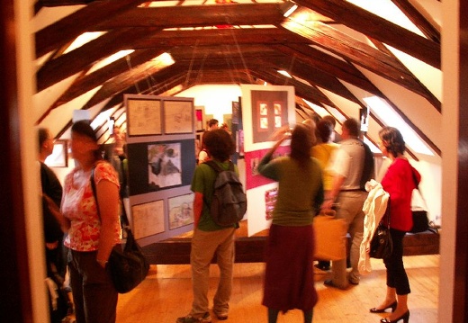 2009 06 25 Husova vernisaz 028