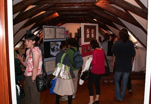 2009 06 25 Husova vernisaz 029